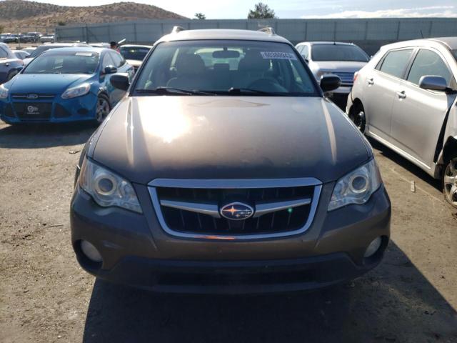 Photo 5 from auction – 2008 SUBARU OUTBACK with VIN 4S4BP61C187340935