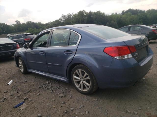 Photo 2 from auction – 2013 SUBARU LEGACY 2.5 with VIN 4S3BMBC62D3043199