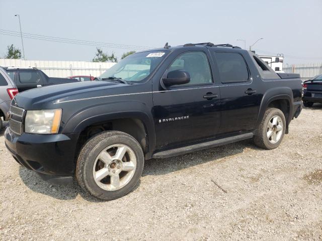 CHEVROLET AVALANCHE 2007 with VIN 3GNEK12327G108680 - Photo from auction