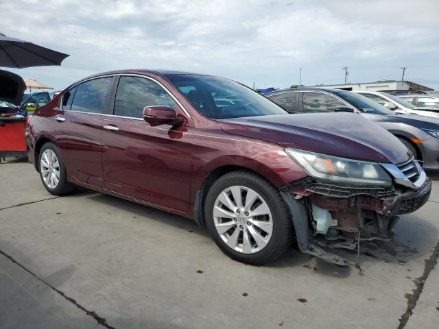 Photo 4 from auction – 2013 HONDA ACCORD EX with VIN 1HGCR2F72DA104896