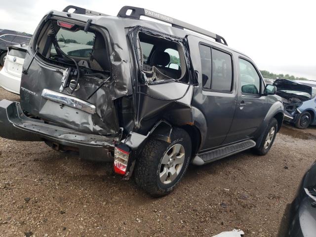 Photo 3 from auction – 2005 NISSAN PATHFINDER with VIN 5N1AR18U05C757845