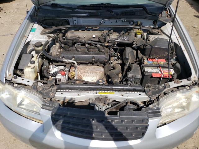 Photo 11 from auction – 2003 NISSAN SENTRA SE- with VIN 3N1AB51AX3L736232