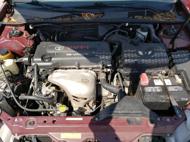 Photo 11 from auction – 2003 TOYOTA CAMRY with VIN 4T1BE32K23U172176