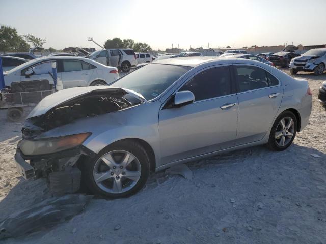 ACURA TSX 2012 with VIN JH4CU2F46CC001274 - Photo from auction