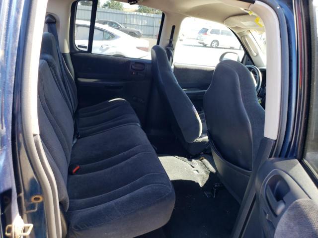 Photo 10 from auction – 2001 DODGE DAKOTA QUA with VIN 1B7GL2AX71S132398