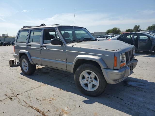 Photo 4 from auction – 2001 JEEP CHEROKEE C with VIN 1J4FT58S01L539572