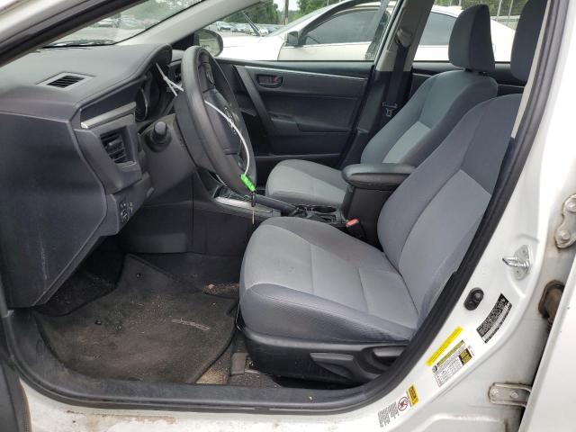 Photo 7 from auction – 2015 TOYOTA COROLLA L with VIN 5YFBURHE9FP190610