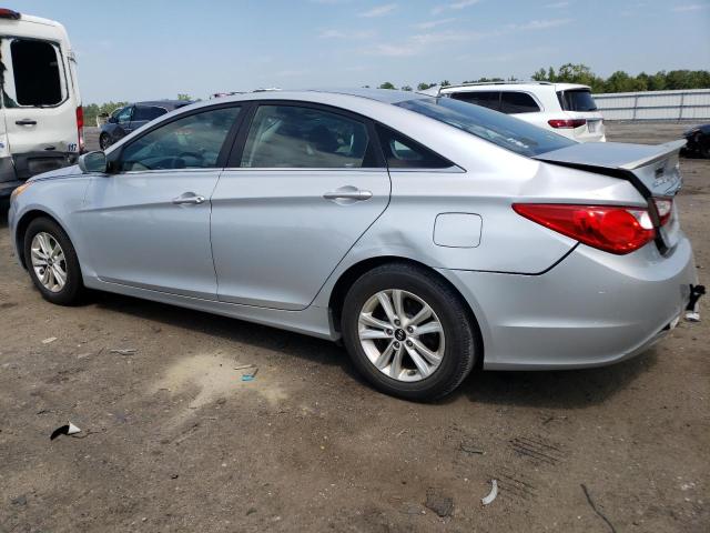 Photo 2 from auction – 2013 HYUNDAI SONATA GLS with VIN 5NPEB4ACXDH656375