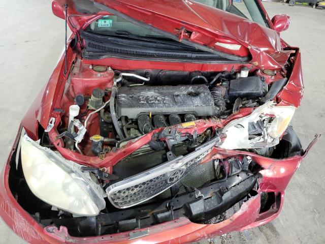 Photo 11 from auction – 2007 TOYOTA COROLLA CE with VIN 2T1BR32E67C772740
