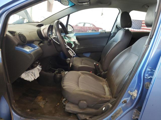 Фото 7 с аукциона – 2014 CHEVROLET SPARK LS с VIN KL8CB6S93EC521895
