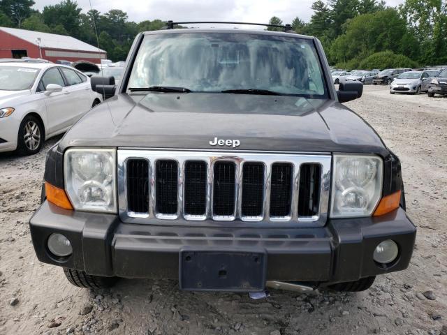 Photo 5 from auction – 2006 JEEP COMMANDER with VIN 1J8HG58296C338501