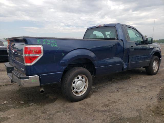 Photo 3 from auction – 2014 FORD F150 with VIN 1FTMF1CM0EKF02636