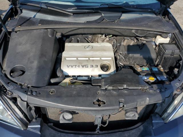 Photo 11 from auction – 2004 LEXUS RX 330 with VIN 2T2HA31U44C010900