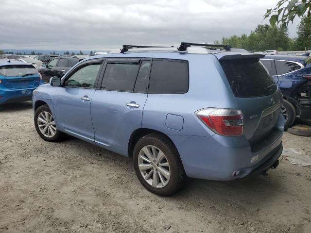 Photo 2 from auction – 2009 TOYOTA HIGHLANDER with VIN JTEEW44A892034568