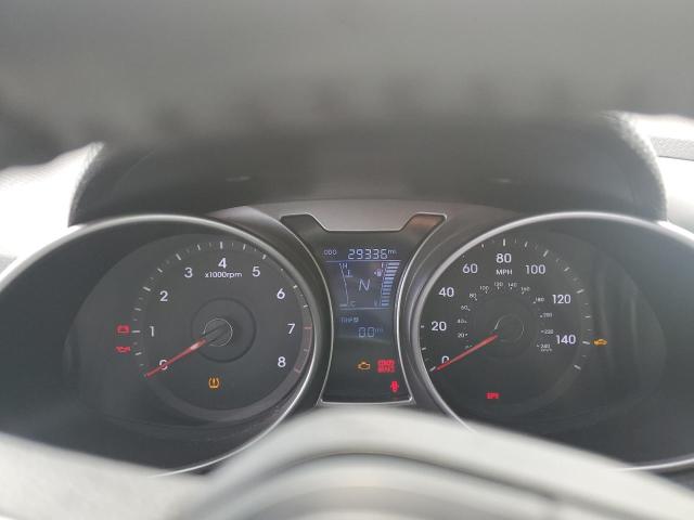 Photo 9 from auction – 2013 HYUNDAI VELOSTER with VIN KMHTC6AD2DU155538
