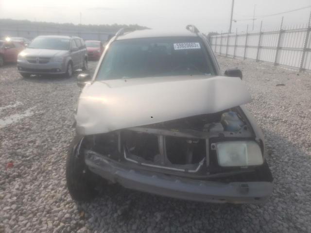 Photo 5 from auction – 2003 CHEVROLET TRACKER with VIN 2CNBJ13C936947062