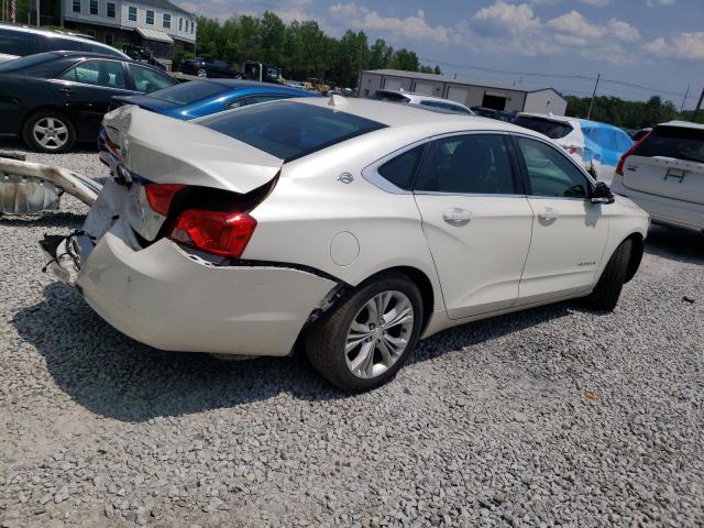 Photo 3 from auction – 2014 CHEVROLET IMPALA LT with VIN 2G1125S33E9175187