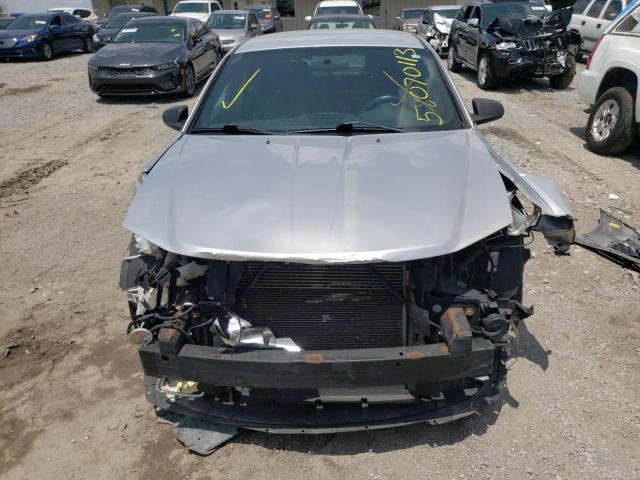 Photo 5 from auction – 2012 DODGE AVENGER SE with VIN 1C3CDZAB1CN216649