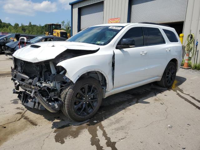 DODGE DURANGO GT 2018 with VIN 1C4RDJDG7JC438698 - Photo from auction