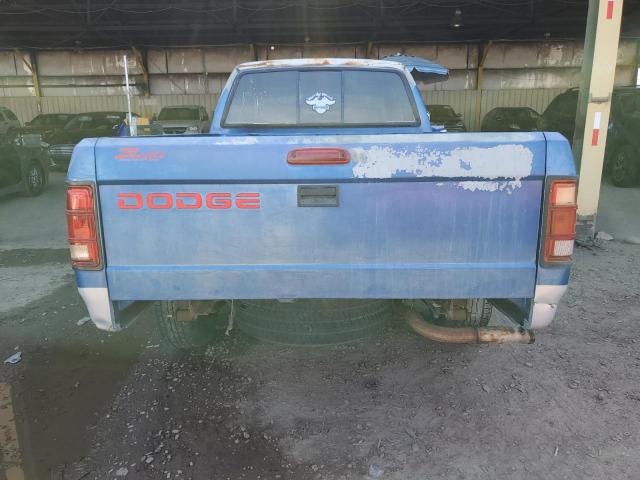 Photo 6 from auction – 1996 DODGE DAKOTA with VIN 1B7GL23X2TS526228