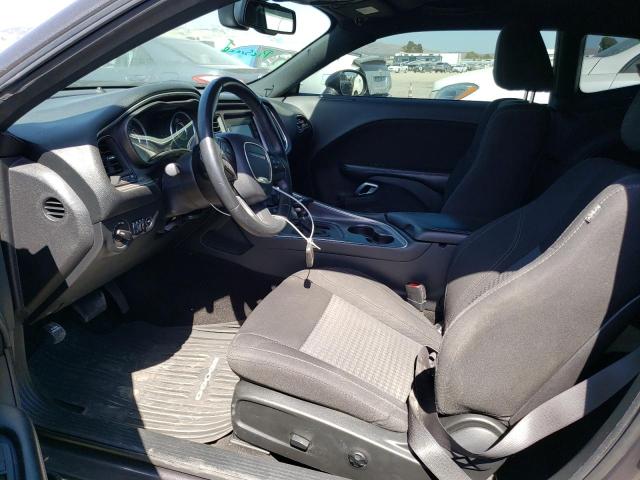 Photo 7 from auction – 2015 DODGE CHALLENGER with VIN 2C3CDZAG3FH831888