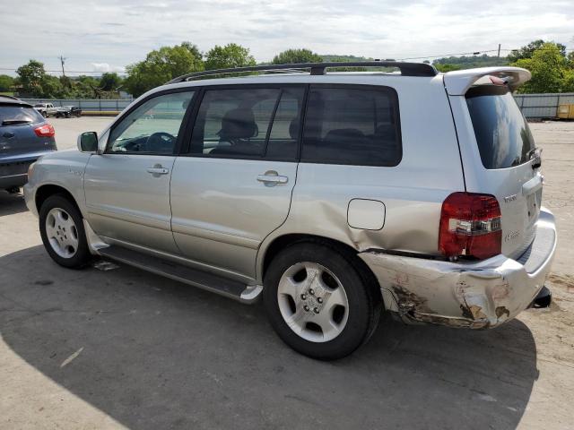 Photo 2 from auction – 2006 TOYOTA HIGHLANDER with VIN JTEEP21A560153238