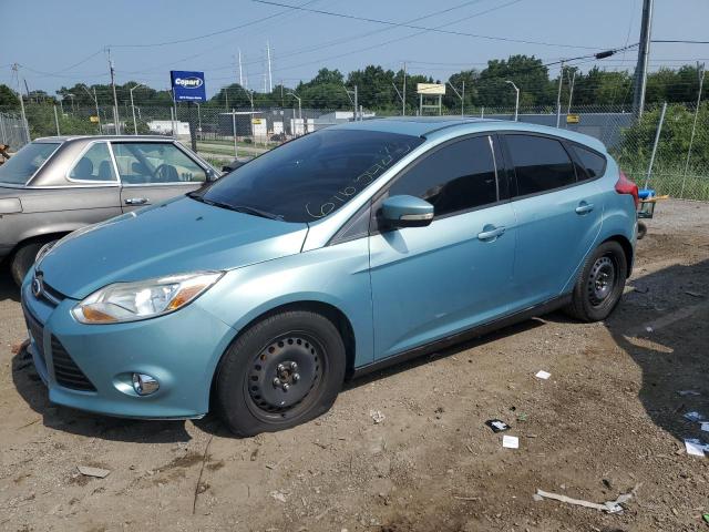 FORD FOCUS SE 2012 with VIN 1FAHP3K22CL445010 - Photo from auction