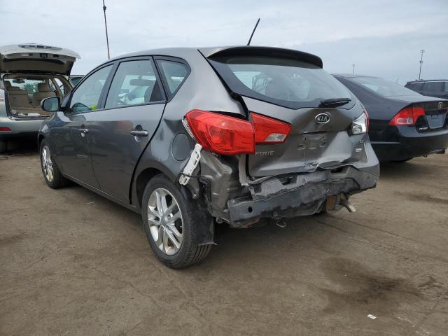 Foto 2 de la subasta – 2011 KIA FORTE EX con VIN KNAFU5A28B5395379