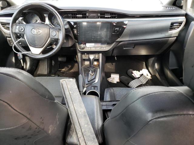 Photo 8 from auction – 2014 TOYOTA COROLLA L with VIN 2T1BURHE1EC110537