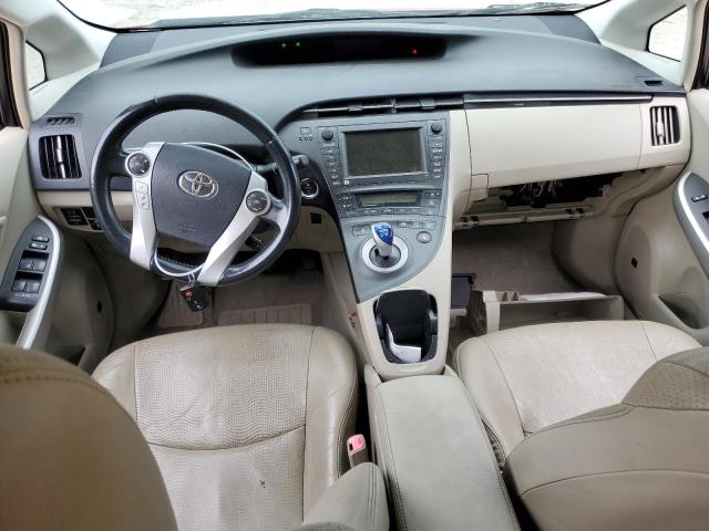 صورة رقم 8 من المزاد - 2010 TOYOTA PRIUS مع VIN JTDKN3DUXA0054948