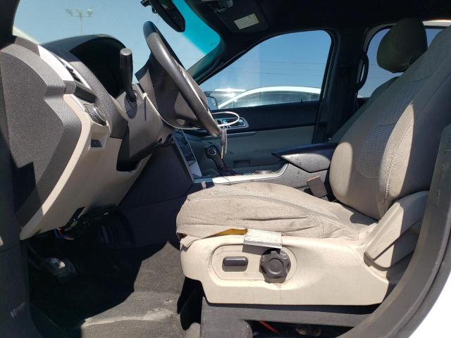 Photo 7 from auction – 2014 FORD EXPLORER X with VIN 1FM5K7D87EGB01457