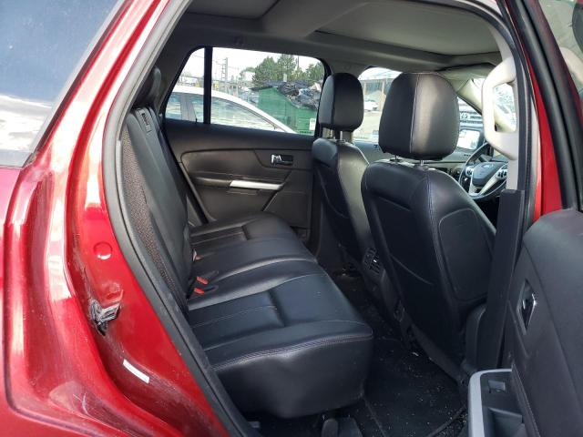 Photo 11 from auction – 2013 FORD EDGE SEL with VIN 2FMDK4JC6DBB70231