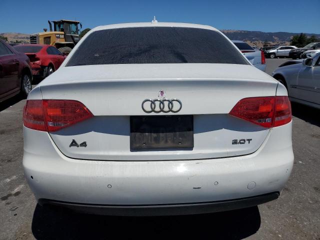 Photo 6 from auction – 2010 AUDI A4 PREMIUM with VIN WAUEFAFL3AN028288