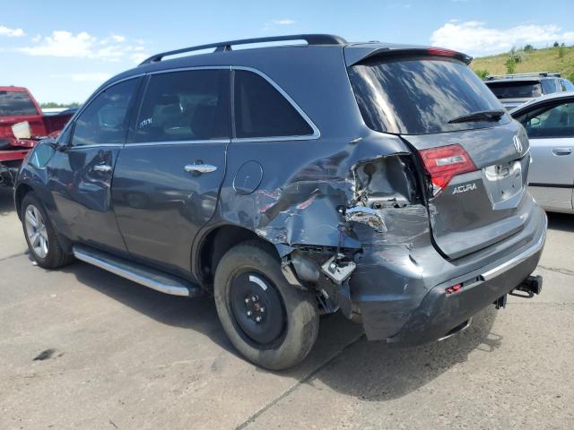 Photo 2 from auction – 2011 ACURA MDX TECHNO with VIN 2HNYD2H64BH515944