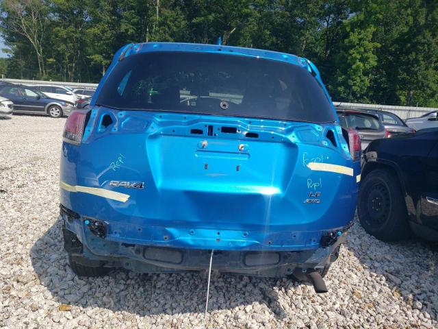 Photo 6 from auction – 2018 TOYOTA RAV4 LE with VIN 2T3BFREV3JW835703