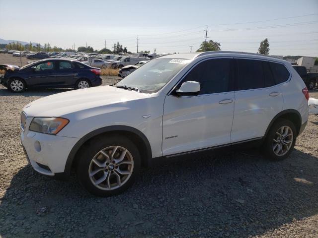BMW X3 XDRIVE3 2011 with VIN 5UXWX7C50BL730545 - Photo from auction