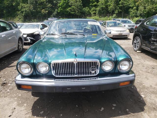 Photo 5 from auction – 1985 JAGUAR XJ with VIN SAJAV1343FC419530
