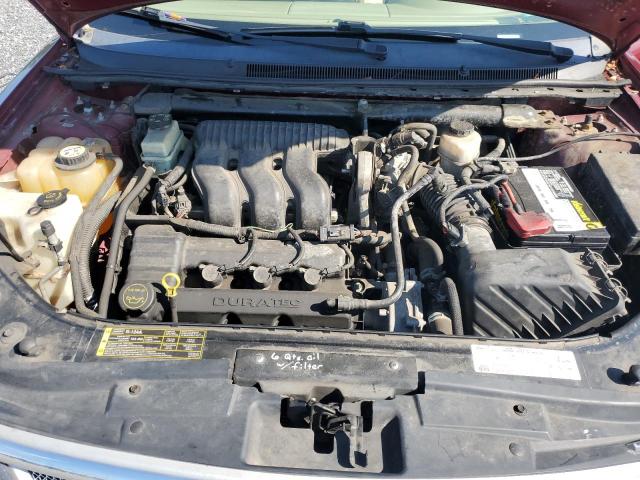 Photo 11 from auction – 2007 FORD FIVE HUNDR with VIN 1FAHP28117G134658
