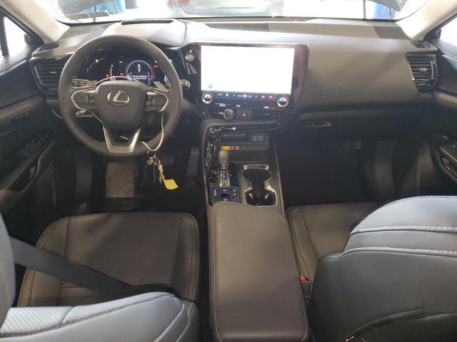 Photo 8 from auction – 2023 LEXUS NX 350 with VIN 2T2HGCEZ8PC031614