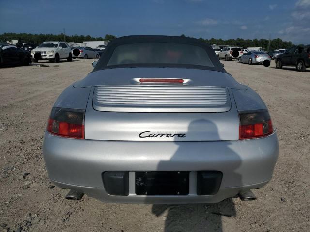 Photo 6 from auction – 1999 PORSCHE 911 CARRER with VIN WP0CA299XXS655644