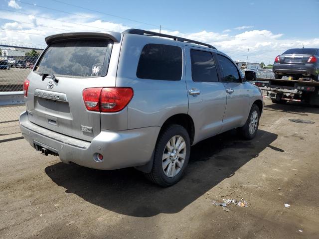 Photo 3 from auction – 2008 TOYOTA SEQUOIA PL with VIN 5TDBY67A78S011234