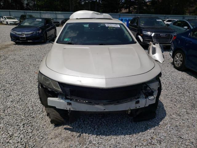 Photo 5 from auction – 2014 CHEVROLET IMPALA LT with VIN 2G1125S33E9175187