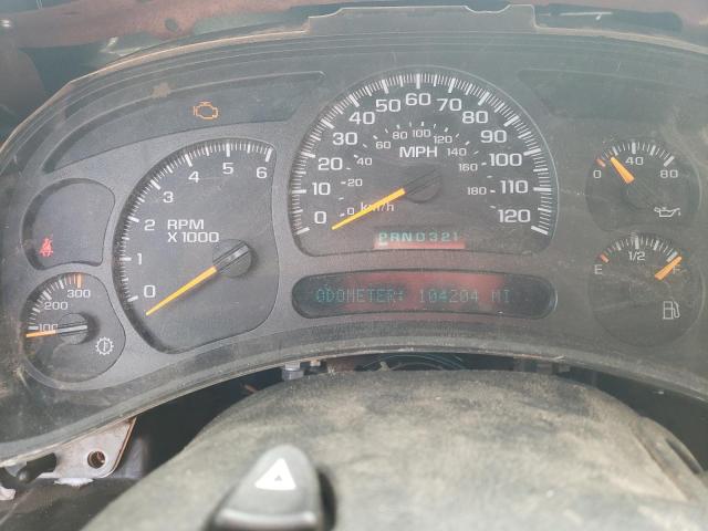 Zdjęcie 9 z aukcji – 2004 CHEVROLET SILVERADO z VIN 1GCHK29U34E275062