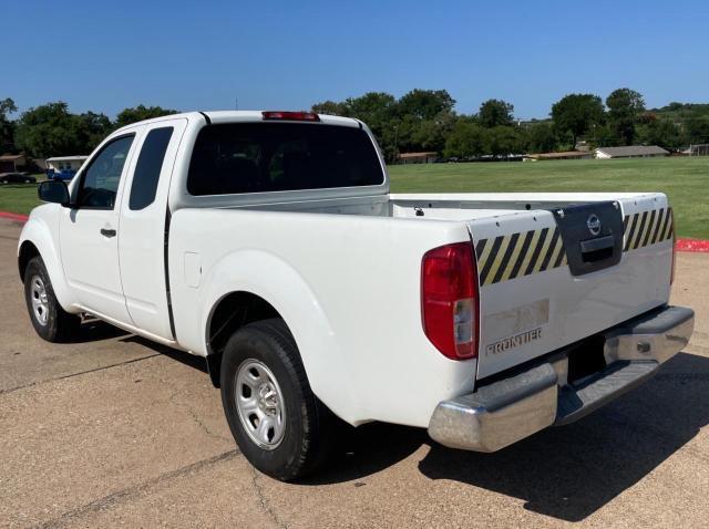 Photo 3 from auction – 2015 NISSAN FRONTIER S with VIN 1N6BD0CT7FN759868