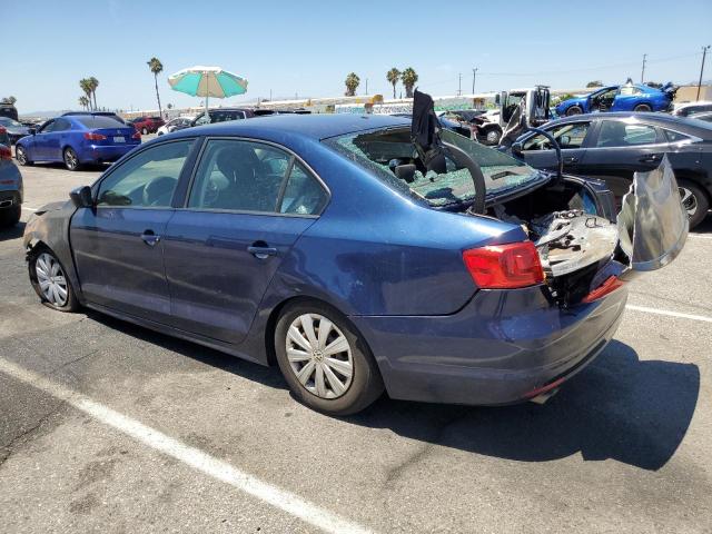 Photo 2 from auction – 2014 VOLKSWAGEN JETTA BASE with VIN 3VW1K7AJ1EM372477