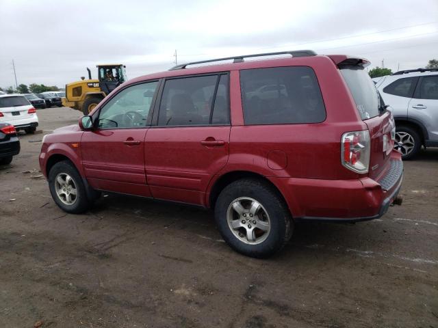 Photo 2 from auction – 2006 HONDA PILOT EX with VIN 2HKYF18556H521301
