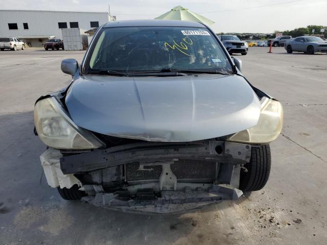 Photo 5 from auction – 2008 NISSAN VERSA S with VIN 3N1BC13E48L398246