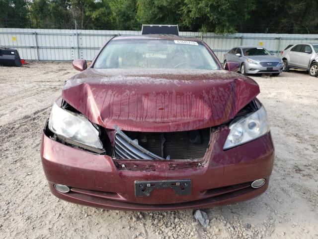 Photo 5 from auction – 2008 LEXUS ES 350 with VIN JTHBJ46G082191368