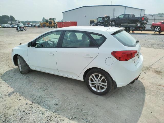 Photo 2 from auction – 2012 KIA FORTE EX with VIN KNAFU5A24C5588212