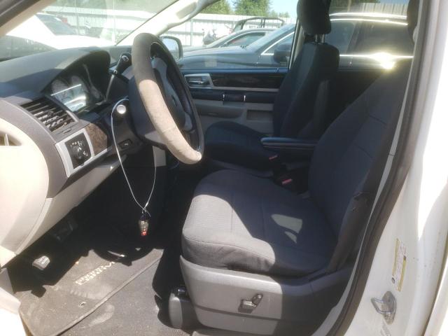Photo 7 from auction – 2010 DODGE GRAND CARA with VIN 2D4RN5D1XAR216182